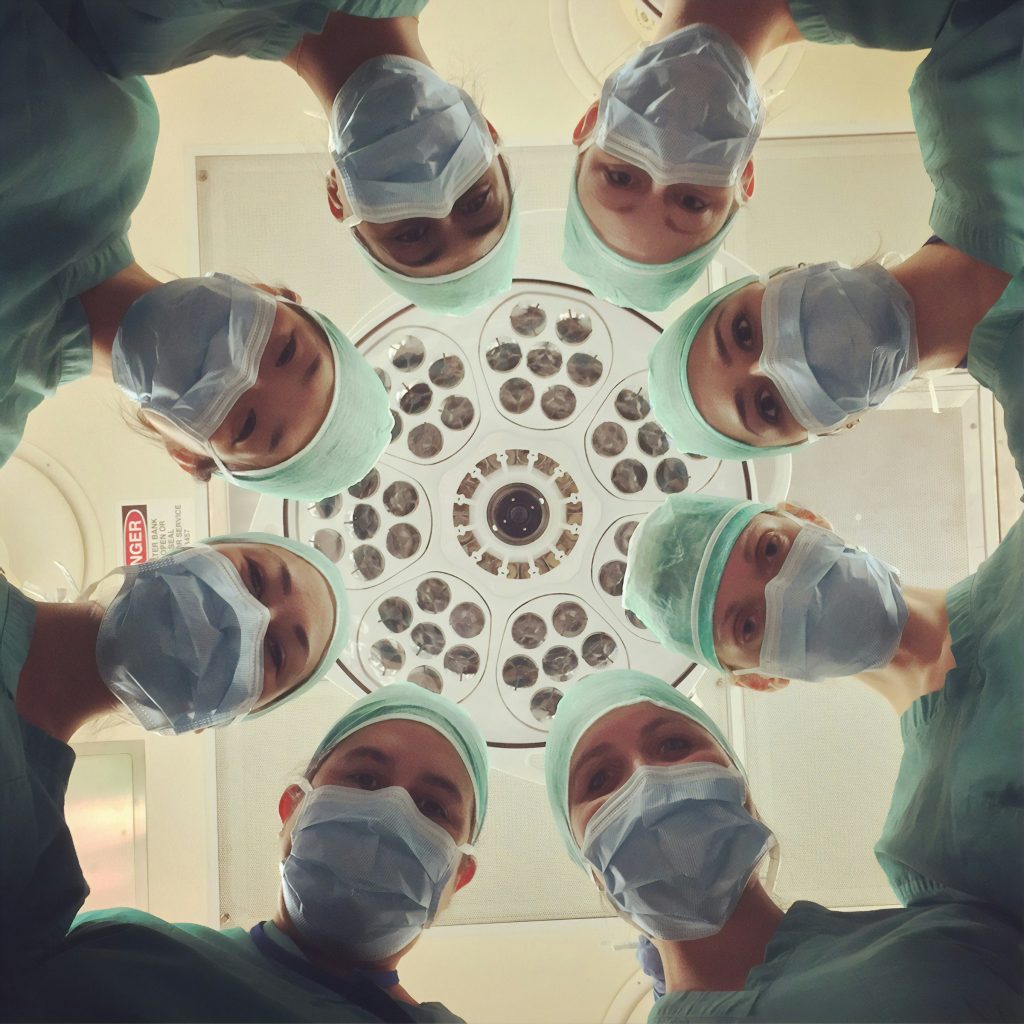 Krankenhauszukunftsgesetz für die Digitalisierung von Krankenhäusern